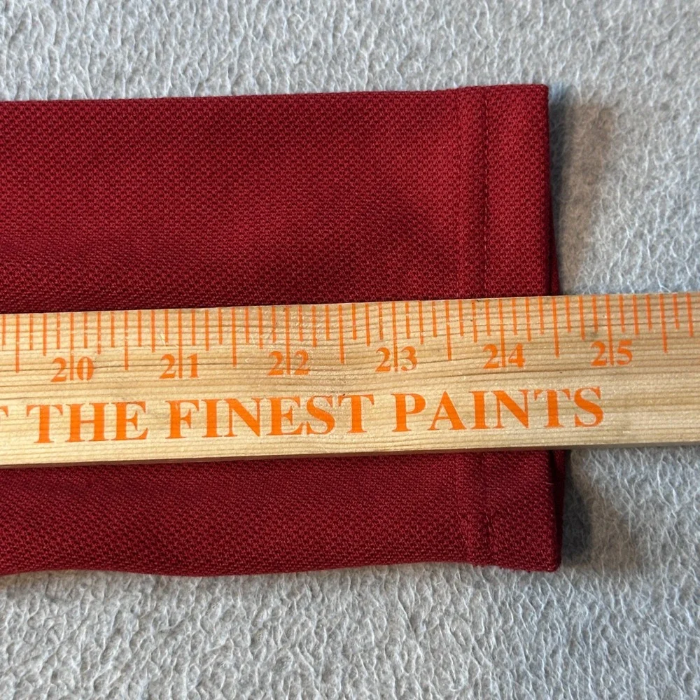 The North Face Pullover Mens L Red Flight Series Quarter Zip‎ VaporWick Athletic